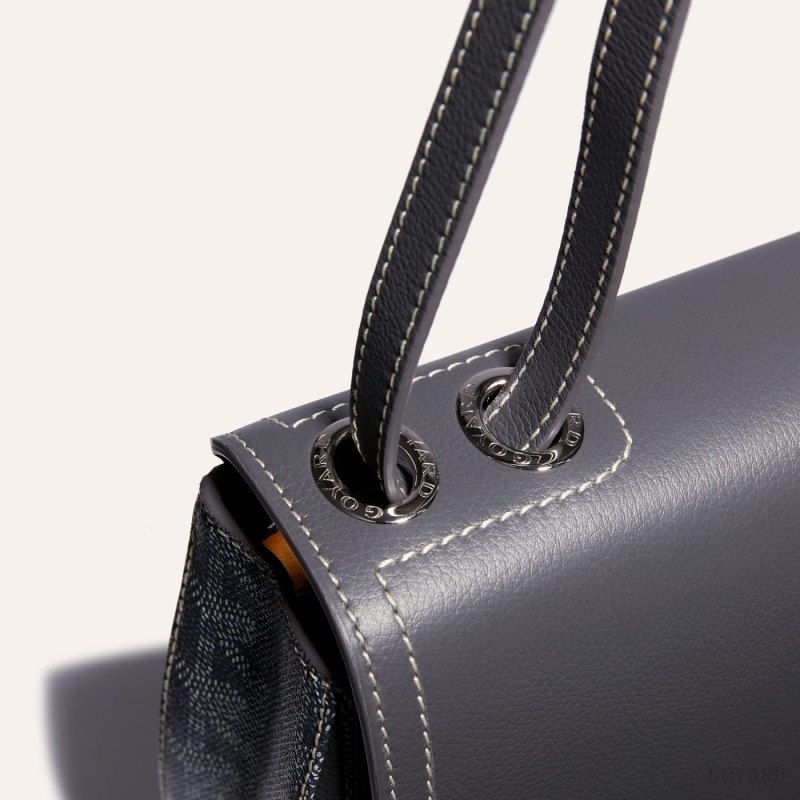 Goyard 233 bag Skulderveske Grå | GY-FMP7583