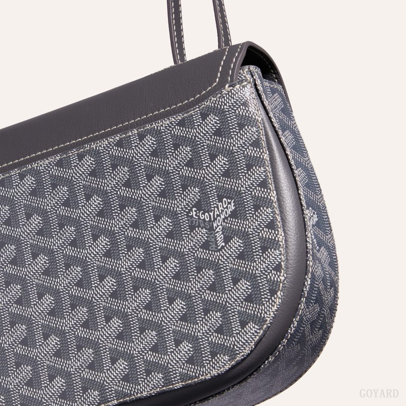 Goyard 233 bag Skulderveske Grå | GY-FMP7583