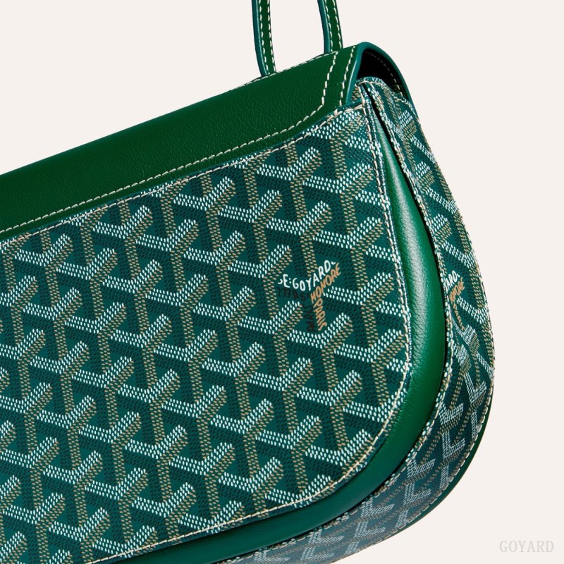 Goyard 233 bag Skulderveske Grønn | GY-UBG6858