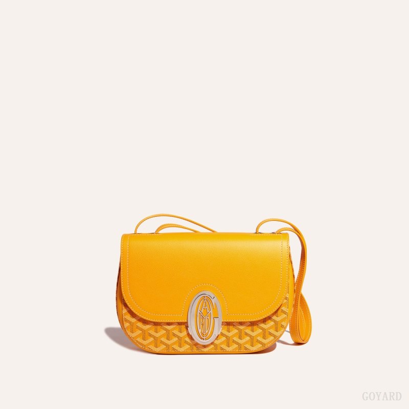 Goyard 233 bag Skulderveske Gul | GY-YPC1112