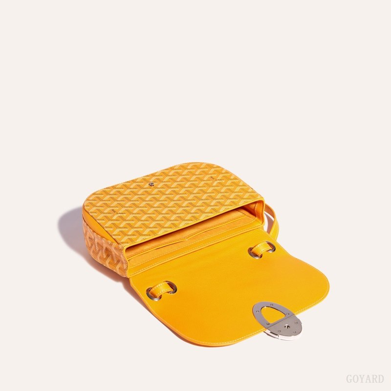 Goyard 233 bag Skulderveske Gul | GY-YPC1112