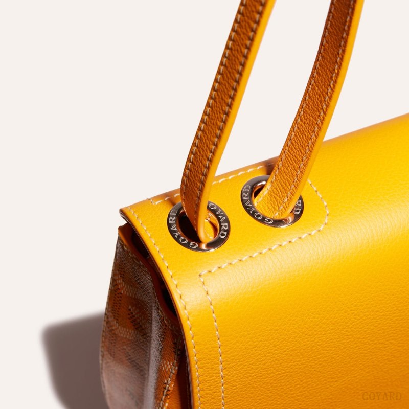 Goyard 233 bag Skulderveske Gul | GY-YPC1112