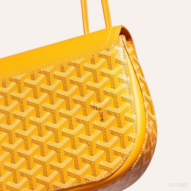 Goyard 233 bag Skulderveske Gul | GY-YPC1112