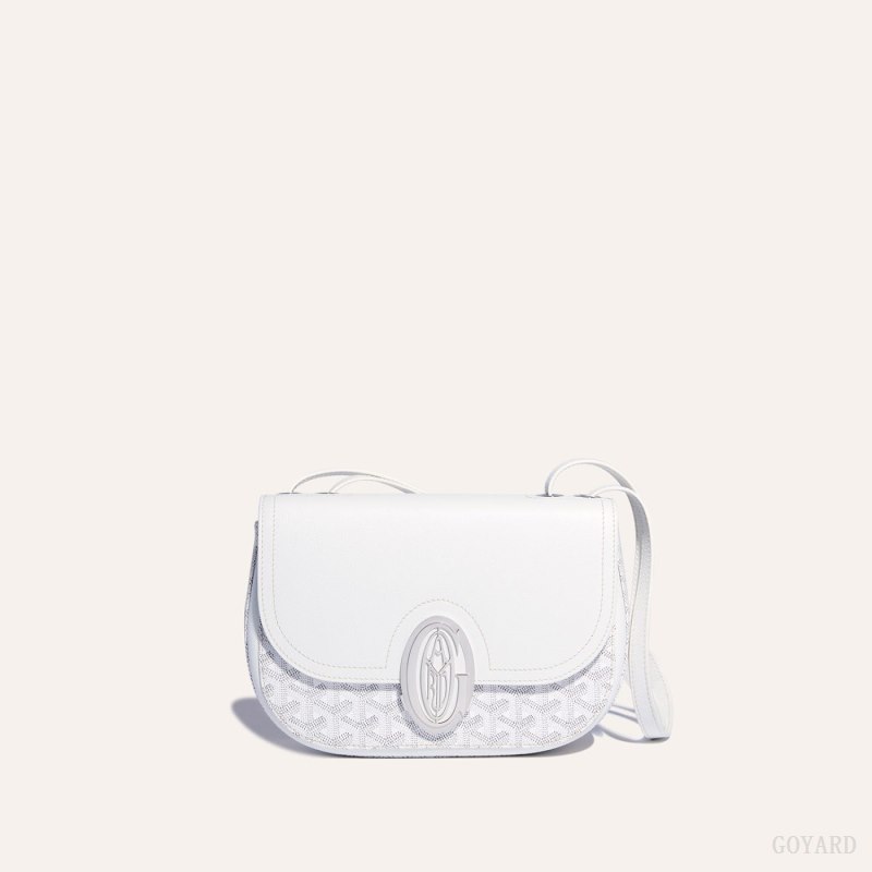 Goyard 233 bag Skulderveske Hvite | GY-KXN7796
