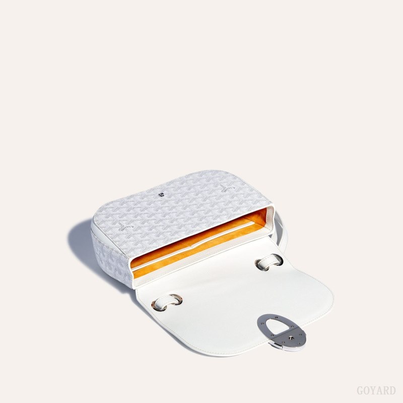 Goyard 233 bag Skulderveske Hvite | GY-KXN7796