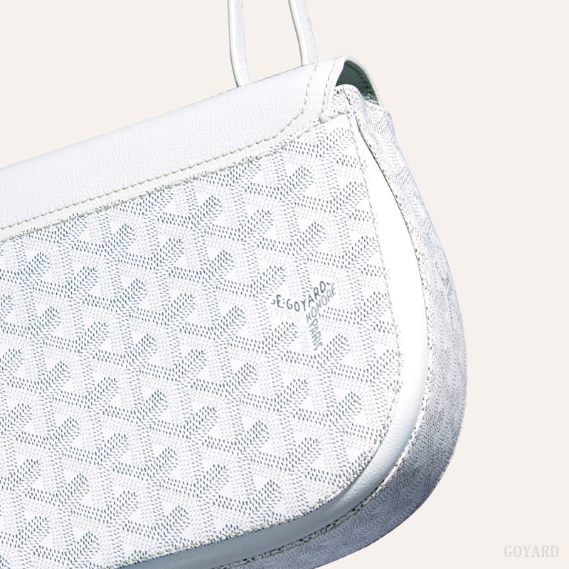 Goyard 233 bag Skulderveske Hvite | GY-KXN7796