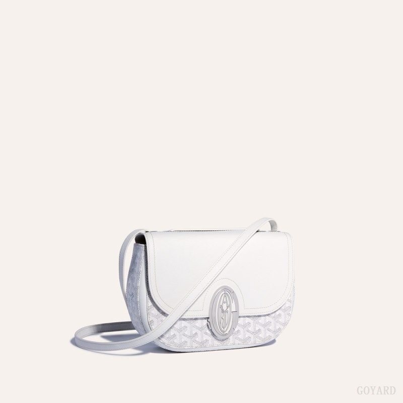 Goyard 233 bag Skulderveske Hvite | GY-KXN7796