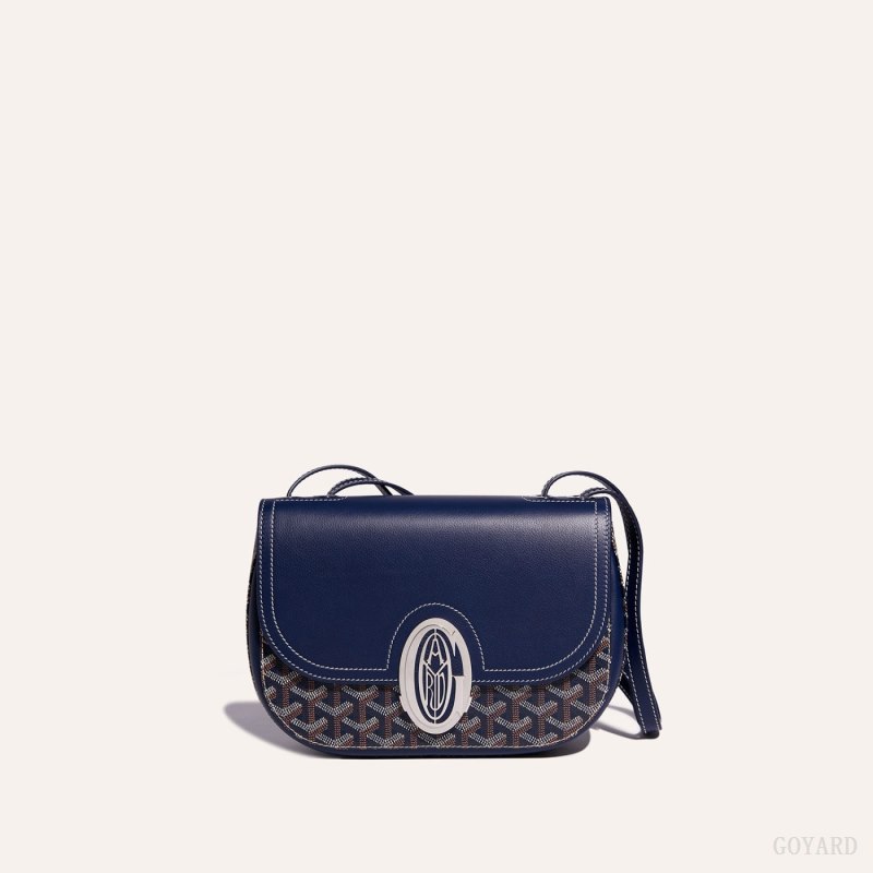 Goyard 233 bag Skulderveske Marineblå Blå | GY-EWY7632