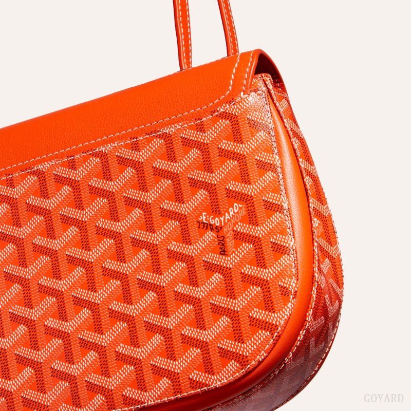 Goyard 233 bag Skulderveske Oransje | GY-ZQG5008