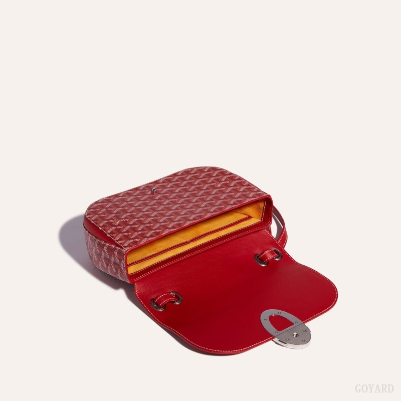 Goyard 233 bag Skulderveske Rød | GY-AUQ7580