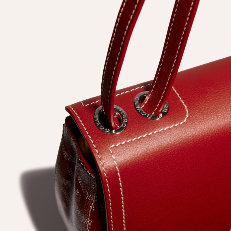 Goyard 233 bag Skulderveske Rød | GY-AUQ7580