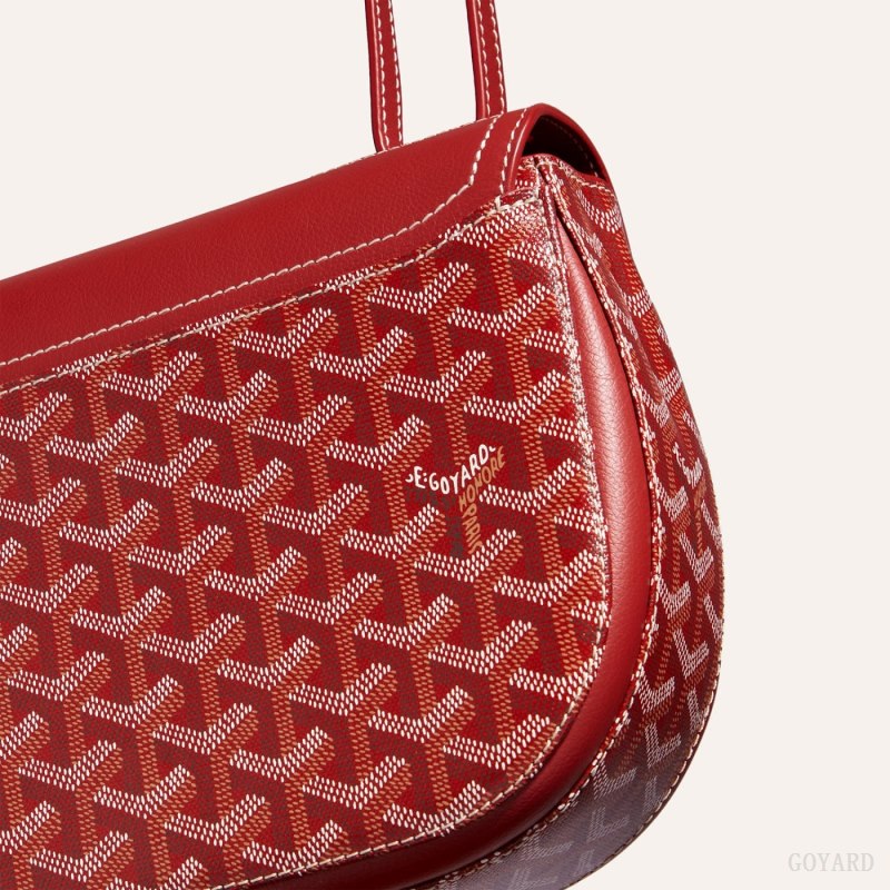 Goyard 233 bag Skulderveske Rød | GY-AUQ7580