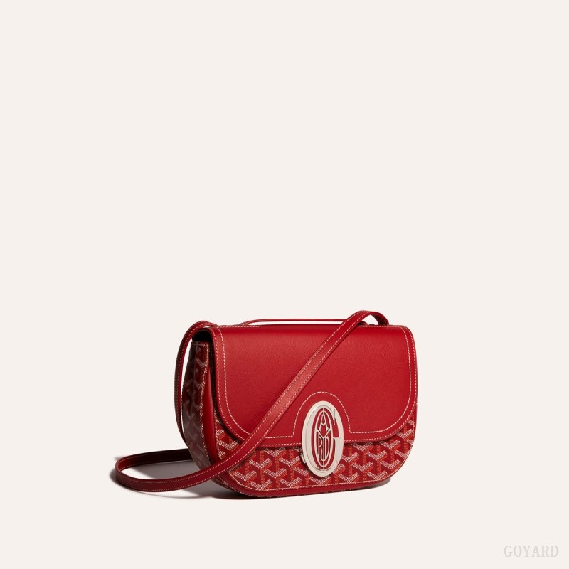 Goyard 233 bag Skulderveske Rød | GY-AUQ7580