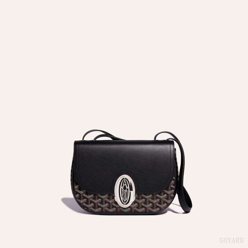 Goyard 233 bag Skulderveske Svarte | GY-QGB2459