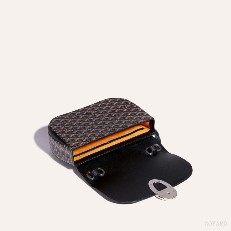 Goyard 233 bag Skulderveske Svarte | GY-QGB2459
