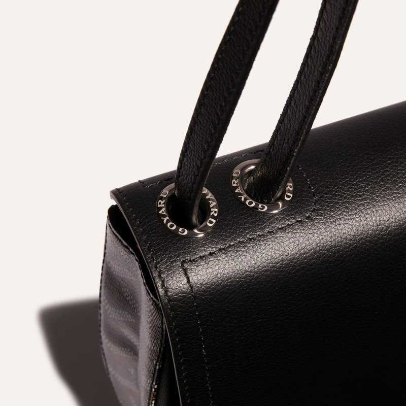 Goyard 233 bag Skulderveske Svarte | GY-QGB2459