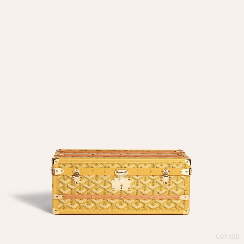 Goyard 352 CASE Boxes Gull | GY-QWS7964