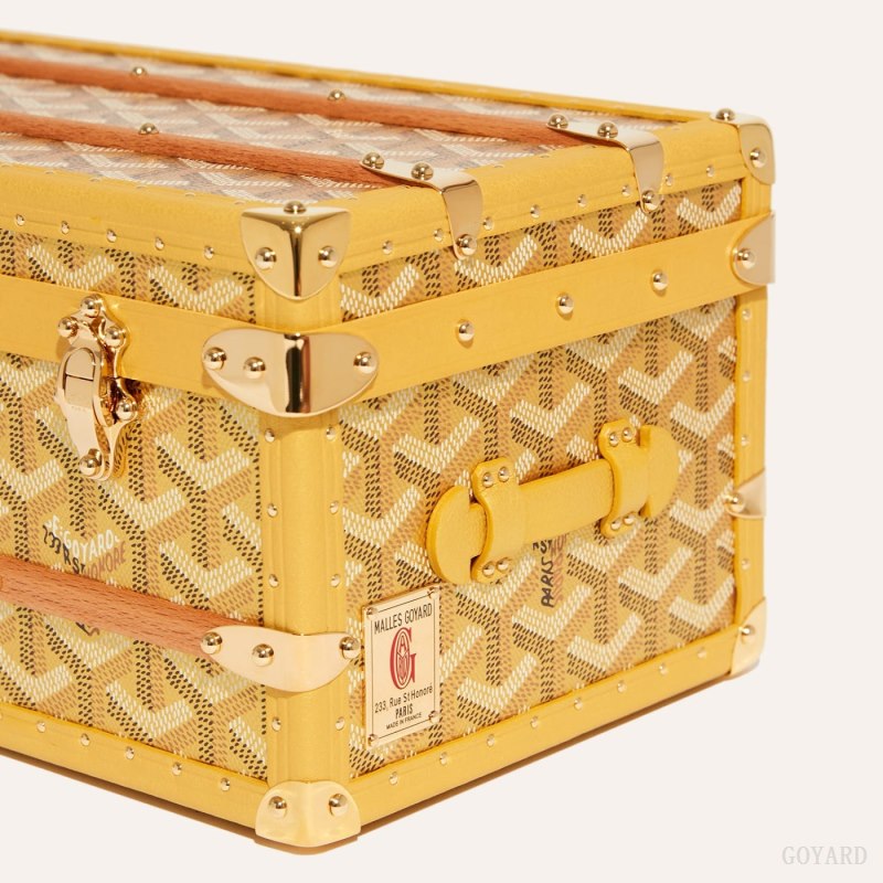 Goyard 352 CASE Boxes Gull | GY-QWS7964