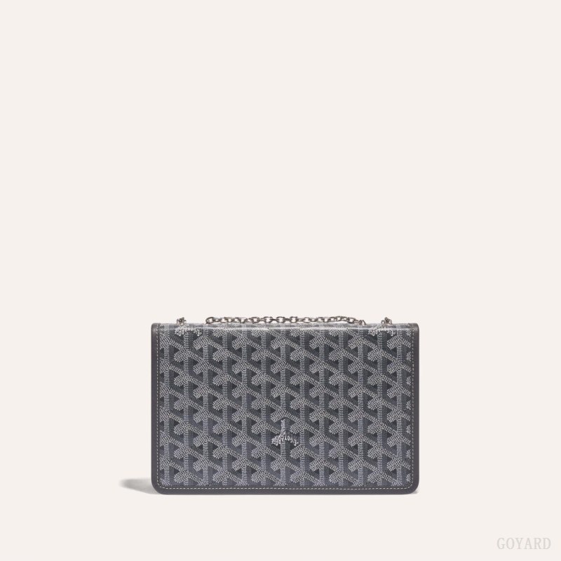 Goyard ALEXANDRE III BAG Vesker Grå | GY-ESW5262