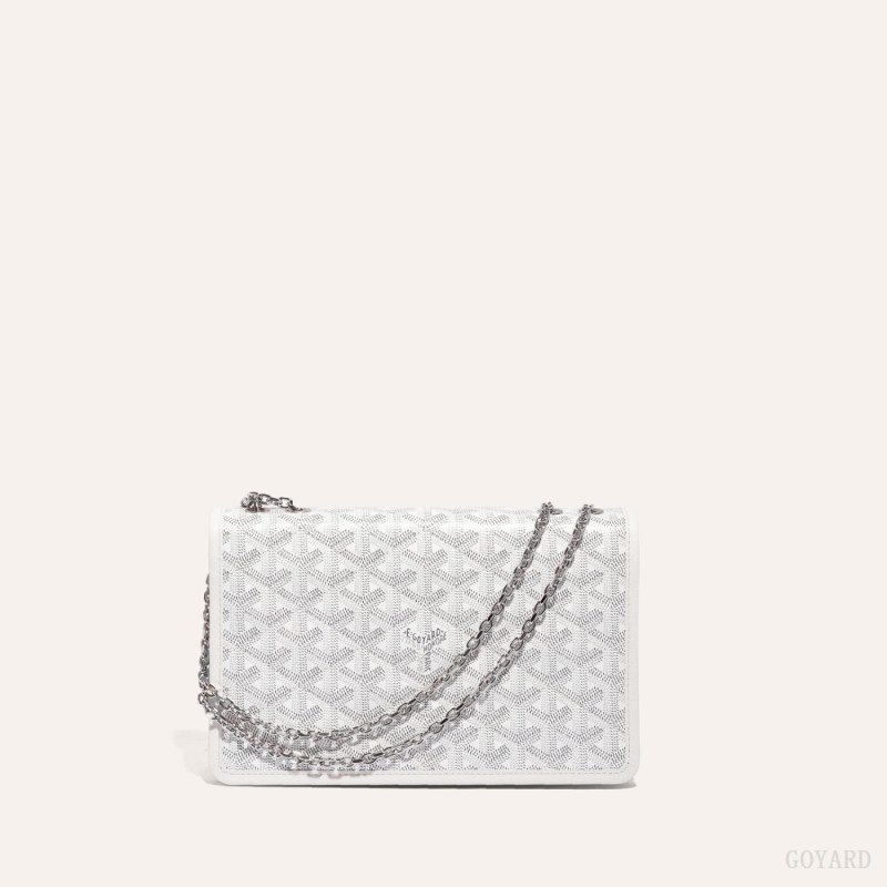 Goyard ALEXANDRE III BAG Vesker Hvite | GY-ASZ7389