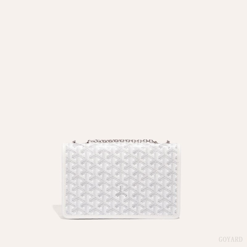 Goyard ALEXANDRE III BAG Vesker Hvite | GY-ASZ7389