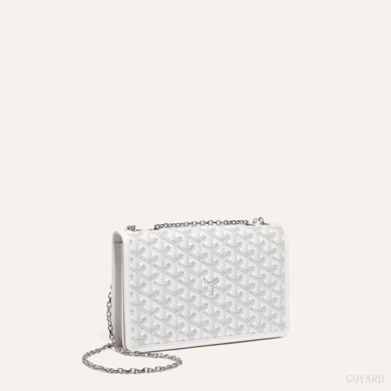 Goyard ALEXANDRE III BAG Vesker Hvite | GY-ASZ7389