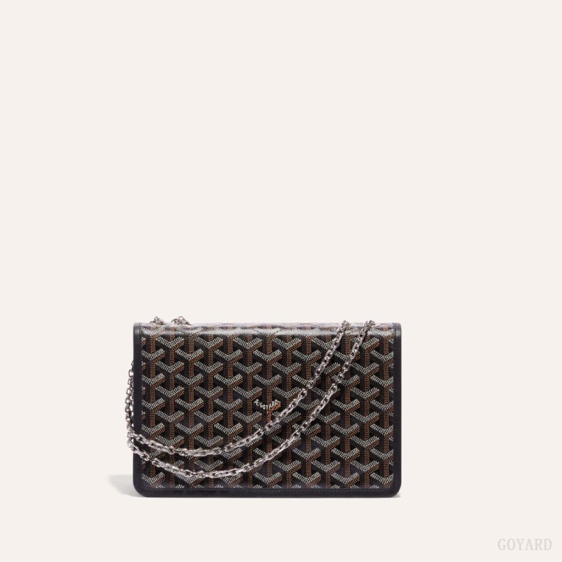 Goyard ALEXANDRE III BAG Vesker Svarte | GY-TFW3807