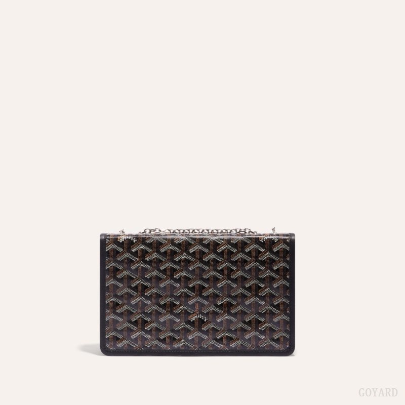 Goyard ALEXANDRE III BAG Vesker Svarte | GY-TFW3807