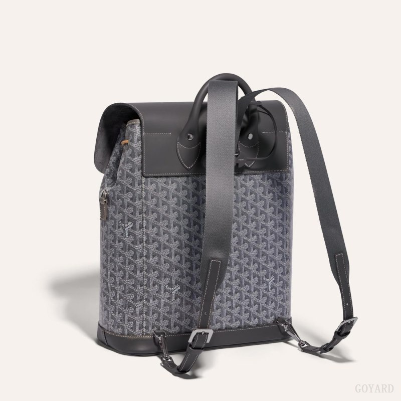 Goyard ALPIN MM BACKPACK Ryggsekker Grå | GY-YZU1036