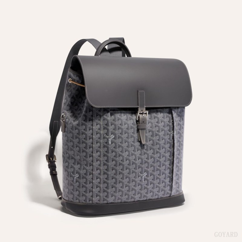 Goyard ALPIN MM BACKPACK Ryggsekker Grå | GY-YZU1036