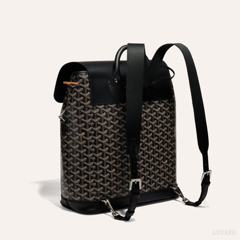 Goyard ALPIN MM BACKPACK Ryggsekker Svarte | GY-KFV5347