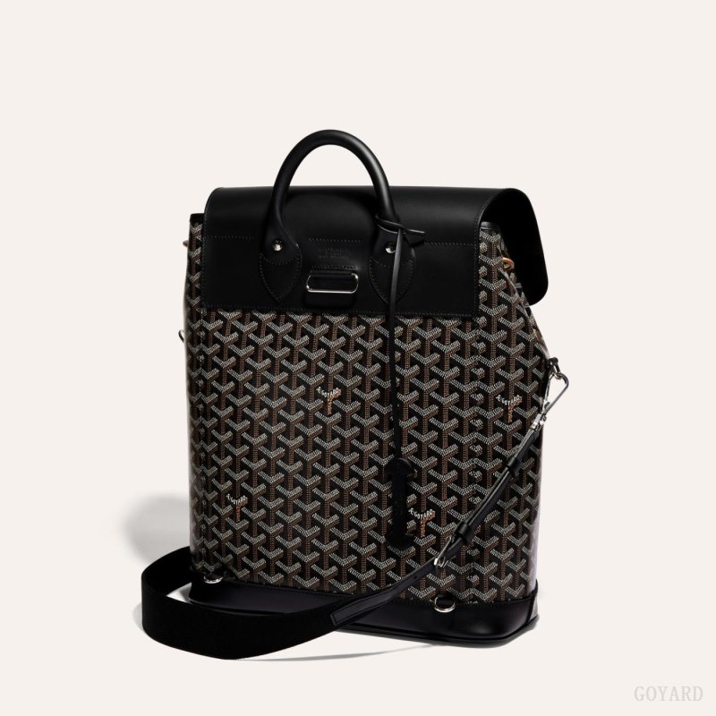 Goyard ALPIN MM BACKPACK Ryggsekker Svarte | GY-KFV5347