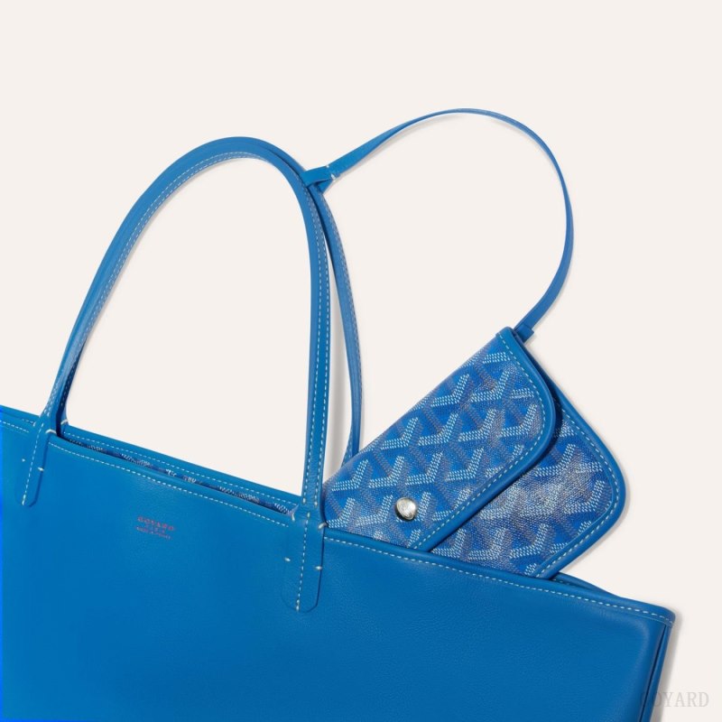 Goyard ANJOU GM BAG Tote Veske Blå | GY-ILC1477
