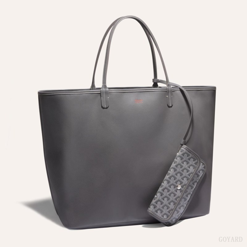 Goyard ANJOU GM BAG Tote Veske Grå | GY-DFR1501