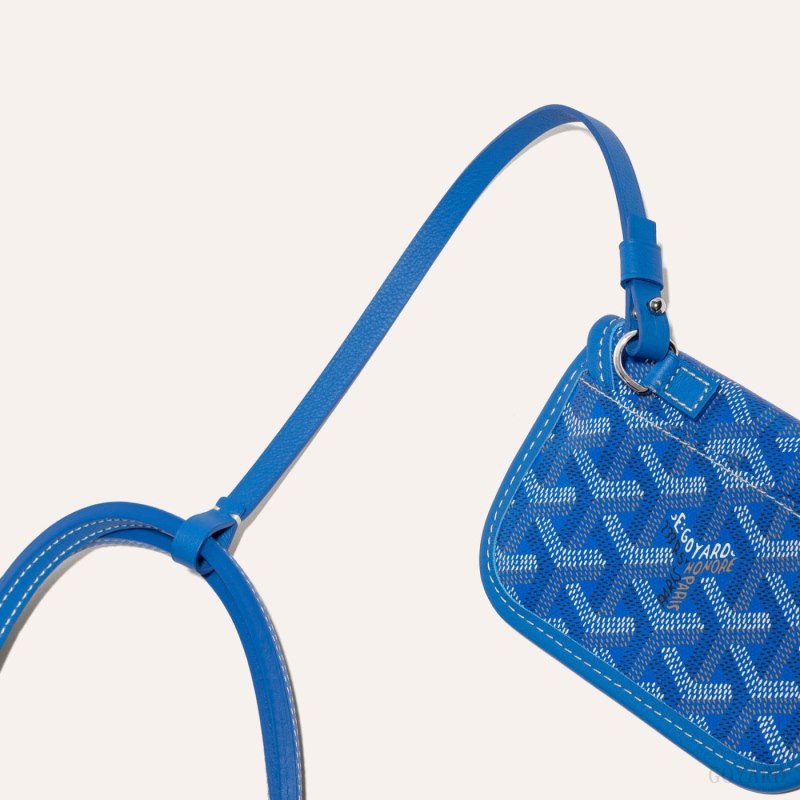 Goyard ANJOU MINI BAG Tote Veske Blå | GY-KNQ9044