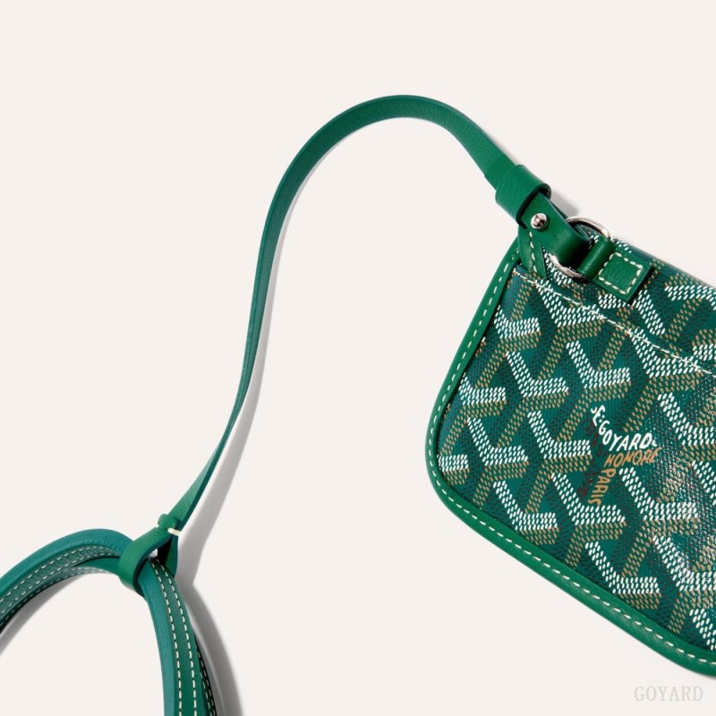Goyard ANJOU MINI BAG Tote Veske Grønn | GY-AVT7924