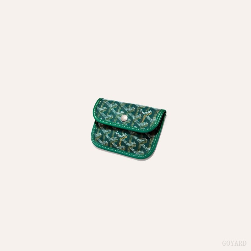 Goyard ANJOU MINI BAG Tote Veske Grønn | GY-AVT7924