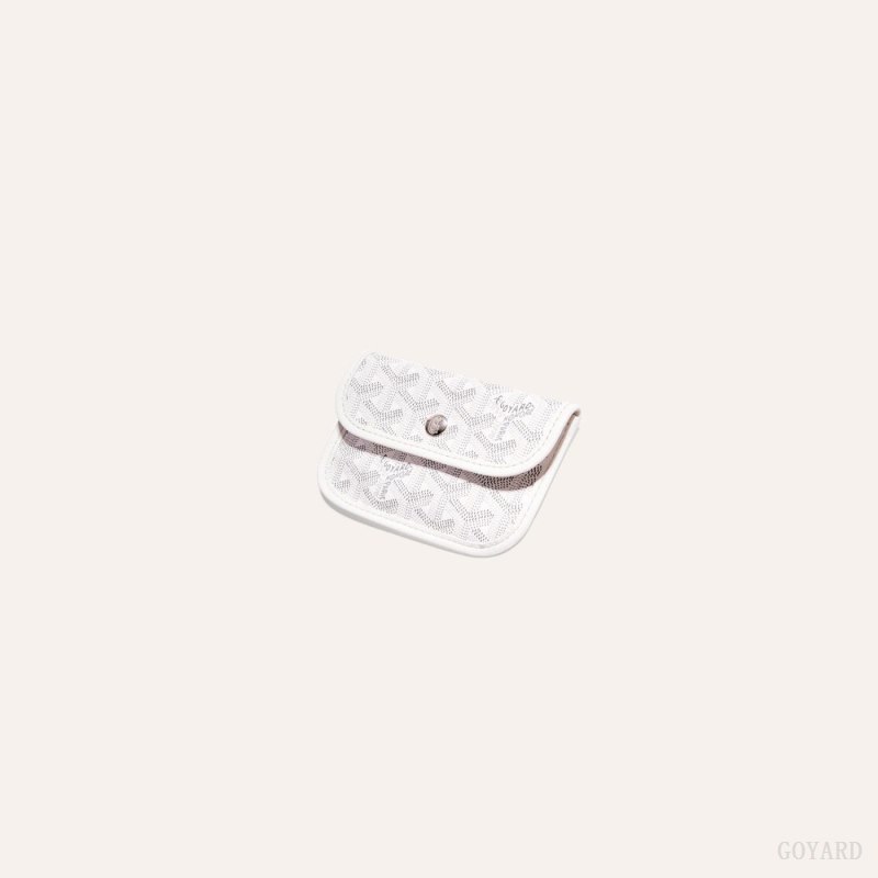 Goyard ANJOU MINI BAG Tote Veske Hvite | GY-TAM4808