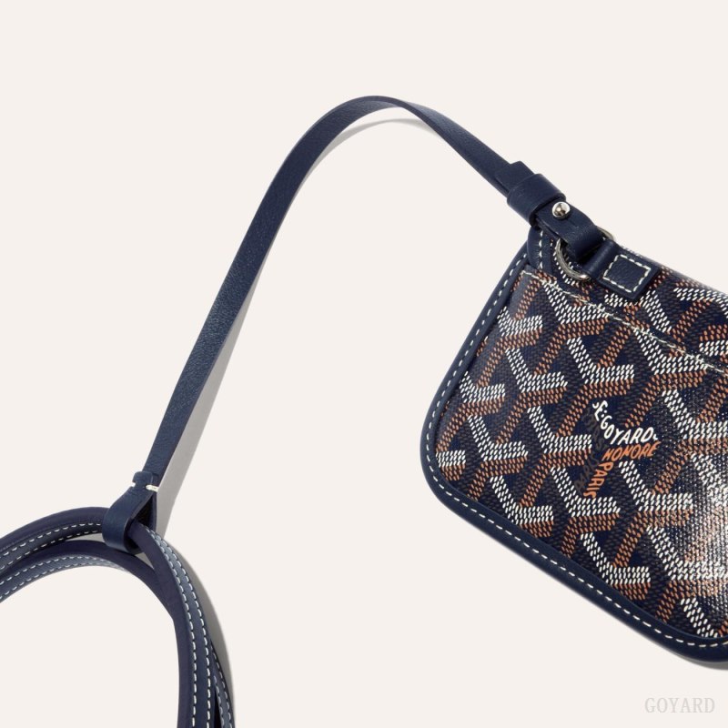 Goyard ANJOU MINI BAG Tote Veske Marineblå Blå | GY-CSL5358