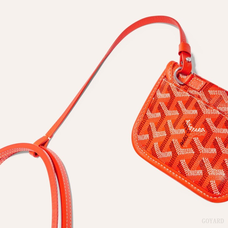 Goyard ANJOU MINI BAG Tote Veske Oransje | GY-WYB0590