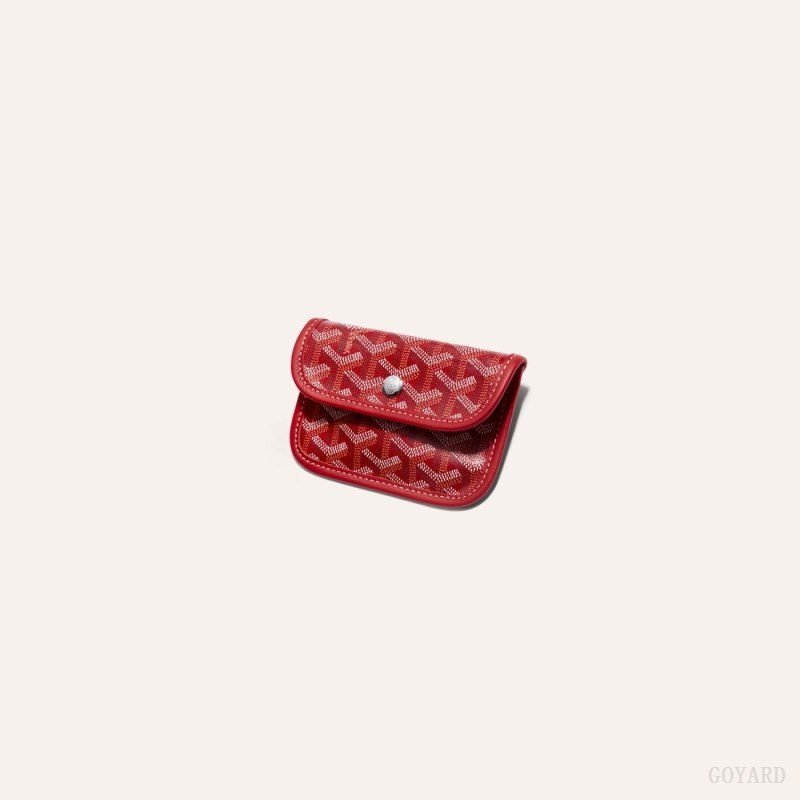 Goyard ANJOU MINI BAG Tote Veske Rød | GY-WBZ0157