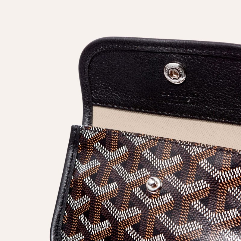 Goyard ANJOU MINI BAG Tote Veske Svarte | GY-KIS5478