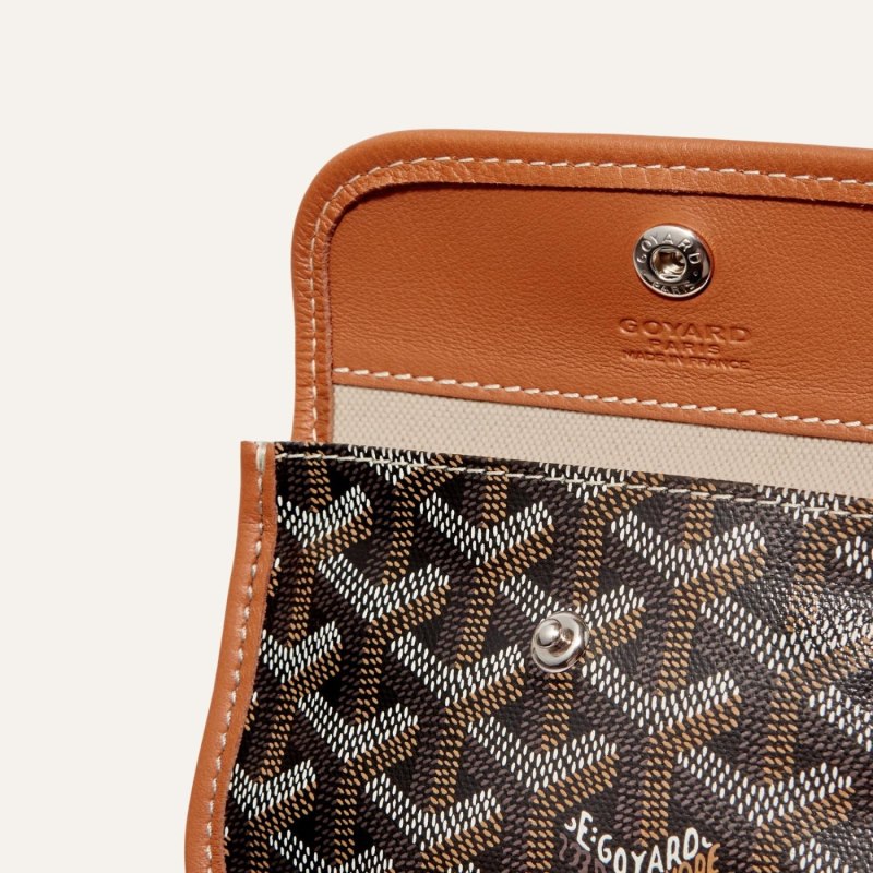 Goyard ANJOU MINI BAG Tote Veske Svarte Brune | GY-MEB0888