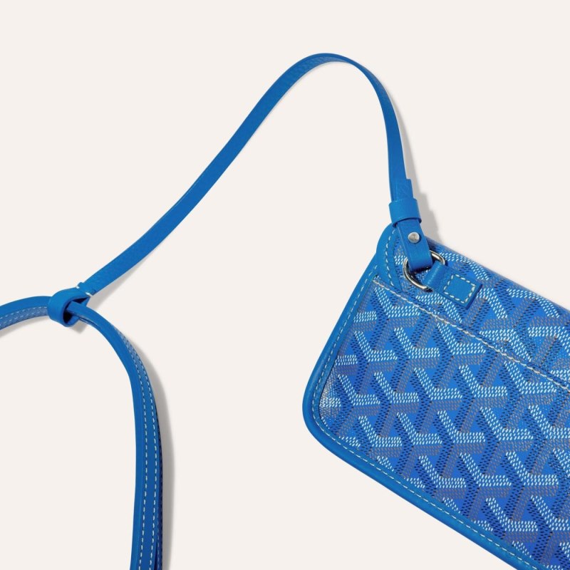 Goyard ANJOU PM BAG Tote Veske Blå | GY-EKD3836