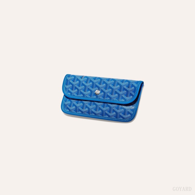 Goyard ANJOU PM BAG Tote Veske Blå | GY-EKD3836