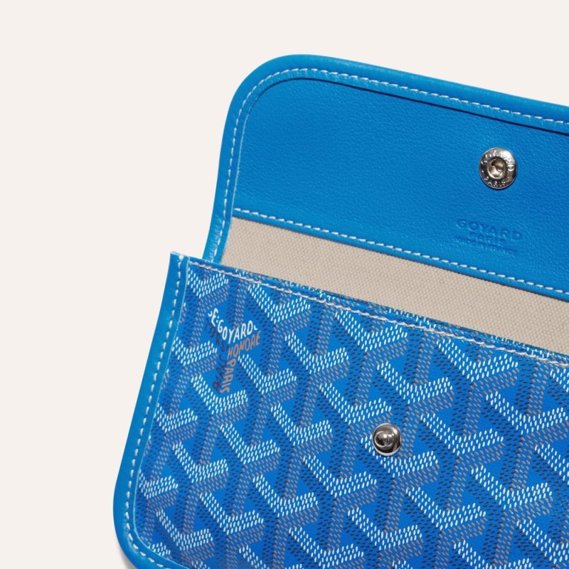 Goyard ANJOU PM BAG Tote Veske Blå | GY-EKD3836