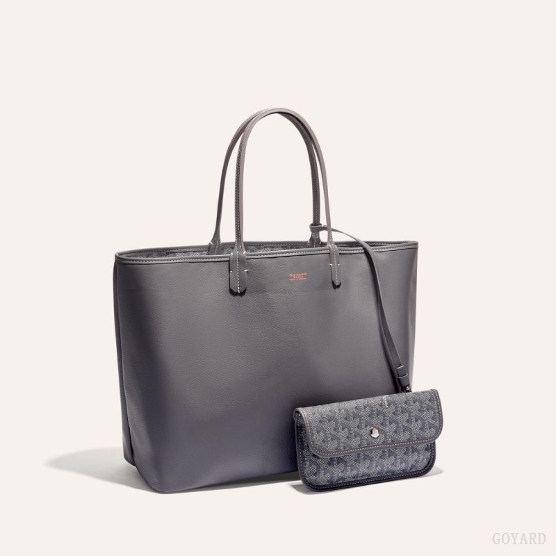 Goyard ANJOU PM BAG Tote Veske Grå | GY-FBX3914