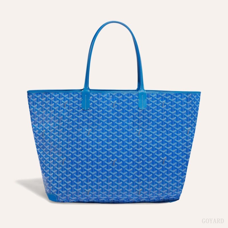 Goyard ARTOIS GM BAG Reiseveske Blå | GY-XUU9027