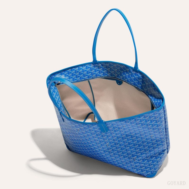 Goyard ARTOIS GM BAG Reiseveske Blå | GY-XUU9027