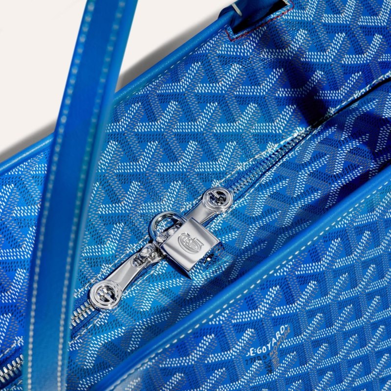Goyard ARTOIS GM BAG Reiseveske Blå | GY-XUU9027